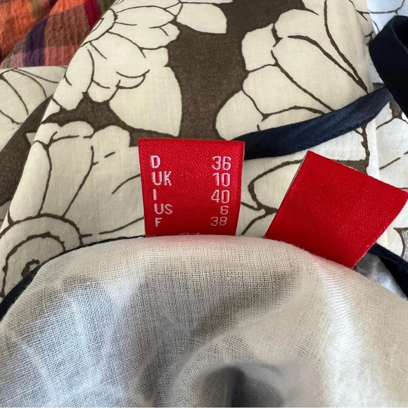 Y2k Esprit Floral Midi Dress - Picture 7 of 8